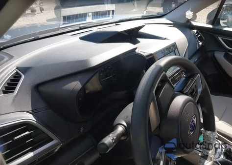 2024 Subaru Forester from USA, damaged, VIN JF2SKABC6RH486779